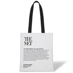 The Met Store Vera Springtime in Central Park Tote