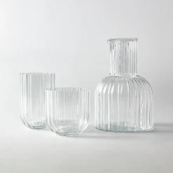 The Met Store Vignelli Carafe