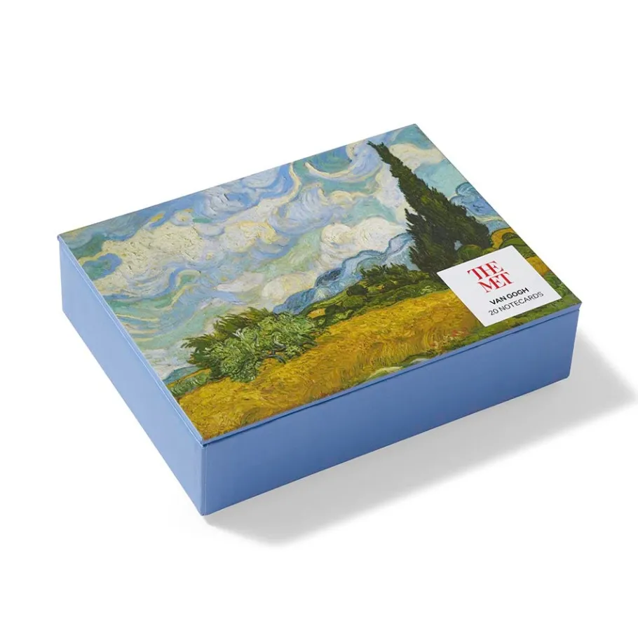 The Met Store Vincent van Gogh Notecards