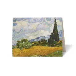 The Met Store Vincent van Gogh Notecards