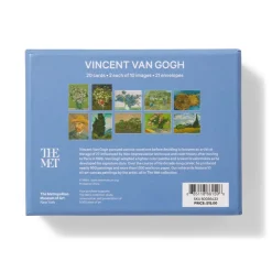 The Met Store Vincent van Gogh Notecards