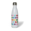 The Met Store Vintage Met Logos Water Bottle