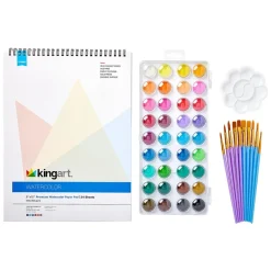 The Met Store Watercolor Painting Set