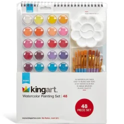 The Met Store Watercolor Painting Set