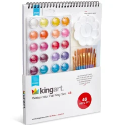 The Met Store Watercolor Painting Set