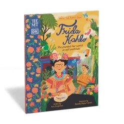 Kids The Met Store What the Artist Saw: Frida Kahlo