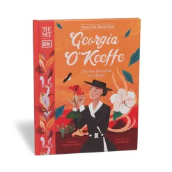 Kids The Met Store What the Artist Saw: Georgia O'Keeffe