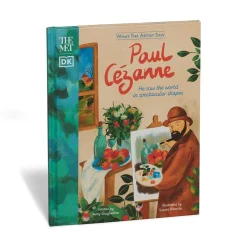 Kids The Met Store What the Artist Saw: Paul Cézanne