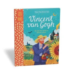 Kids The Met Store What the Artist Saw: Vincent van Gogh