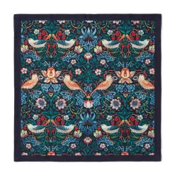 The Met Store William Morris Botanical Print Napkin Set
