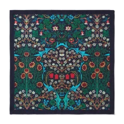 The Met Store William Morris Botanical Print Napkin Set