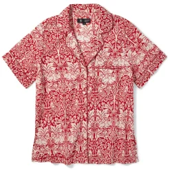 The Met Store William Morris Brother Rabbit Women's Cotton Pajamas
