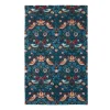 The Met Store William Morris Strawberry Thief Tea Towel
