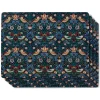 The Met Store William Morris Strawberry Thief Placemats