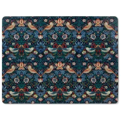 The Met Store William Morris Strawberry Thief Placemats