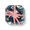 The Met Store William Morris Strawberry Thief Scented Soap and Porcelain Dish Gift Set