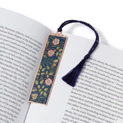 The Met Store William Morris Sweet Briar Bookmark