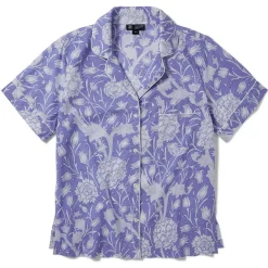 The Met Store William Morris Wild Tulip Women's Cotton Pajamas