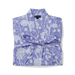 The Met Store William Morris Wild Tulip Women's Cotton Robe