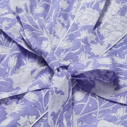 The Met Store William Morris Wild Tulip Women's Cotton Robe
