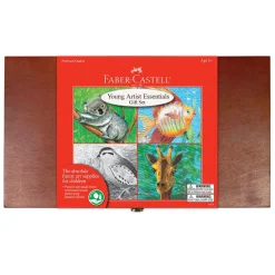 The Met Store Young Artist Essentials Drawing and Coloring Set